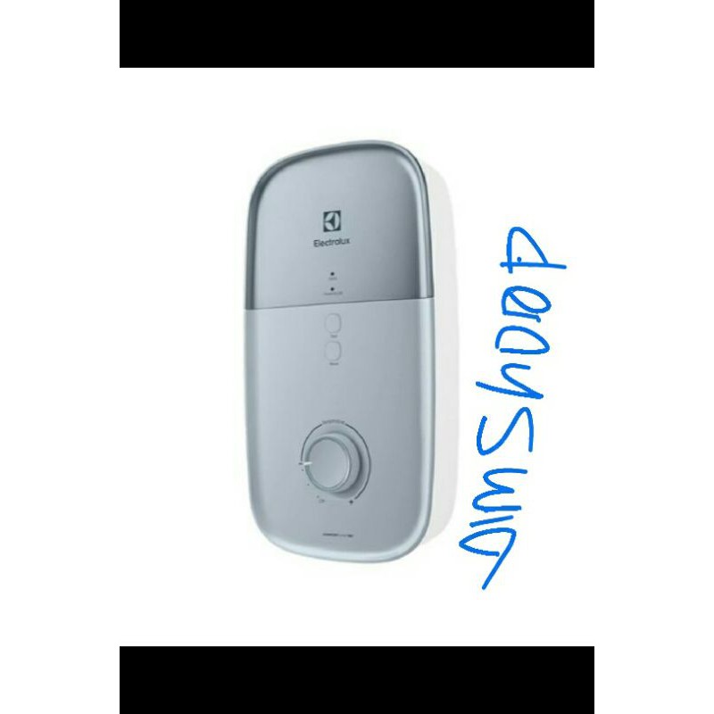 instant water heater electrolux double safety / ELECTROLUX WATER HEATER INSTANT EWE241LX-DBX2