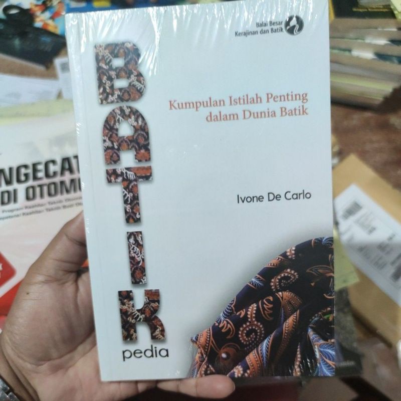Batikpedia Kumpulan Istilah Penting Dalam Dunia Batik Shopee Indonesia