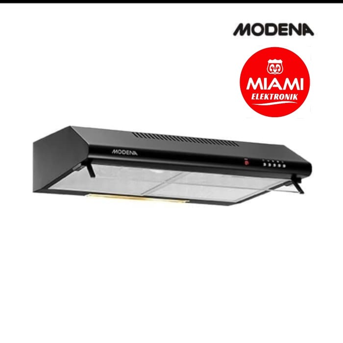 MODENA SX 7511 L / SX7511L Cooker Hood Slim / Penghisap Asap Dapur 70CM