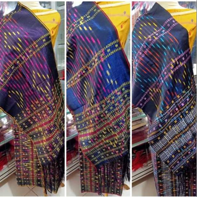  SONGKET  PUCCA TARUTUNG FASHION PESTA WANITA BATAK  Shopee 