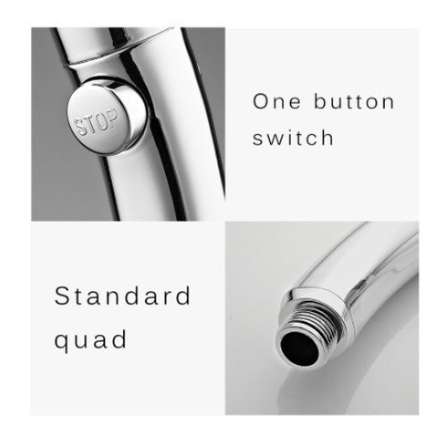 FMFIT LUXTE SHOWER