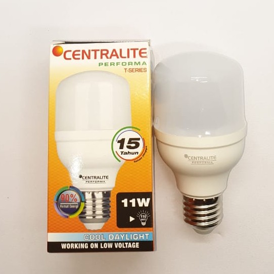 CTL 11W CD PUTIH LAMPU LED CAPSULE 11W PERFORMA CTL / BOHLAM CAHAYA PUTIH