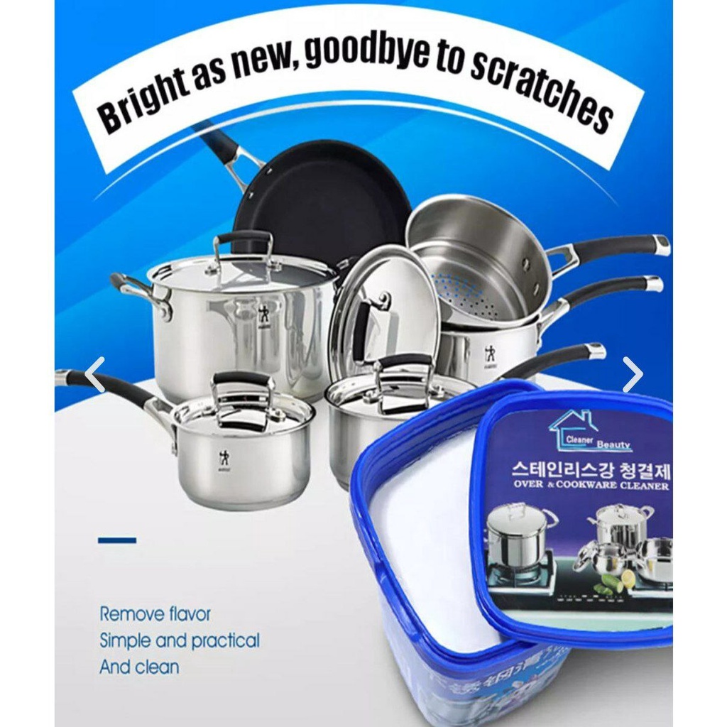 SeoLina Cookware Cleaner FN