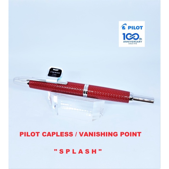 

PILOT CAPLESS SPLASH / VANISHING POINT / VP FC-1500RRRK