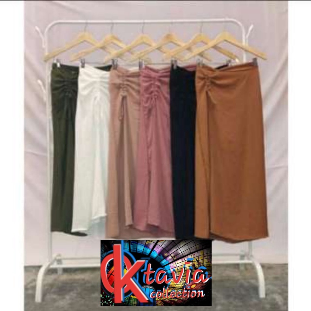 ROK CRINKLE SERUT /ROK SERUT BAHAN CRINKE / ROK SERUT SAMPING PANJANG / ROK TALI SERUT KOREA / ROK SERUT BAHAN CRINKLE AIRFLOW ROK TERBARU 2022 / ROK SERUT KEKINIAN