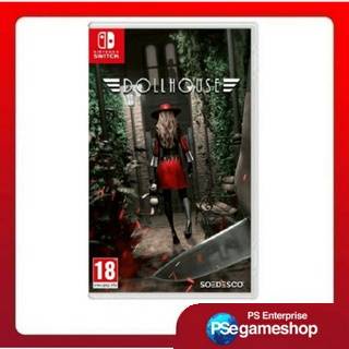 Switch Dollhouse (Euro/English)