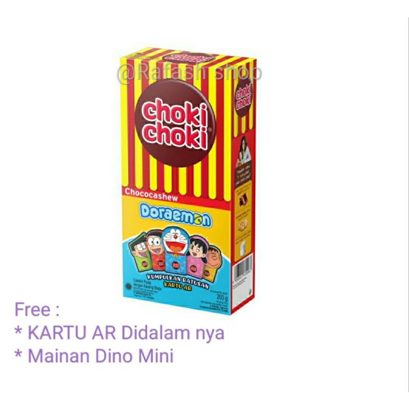 

choki choki chokichoki cokicoki 1pak isi 20pcs