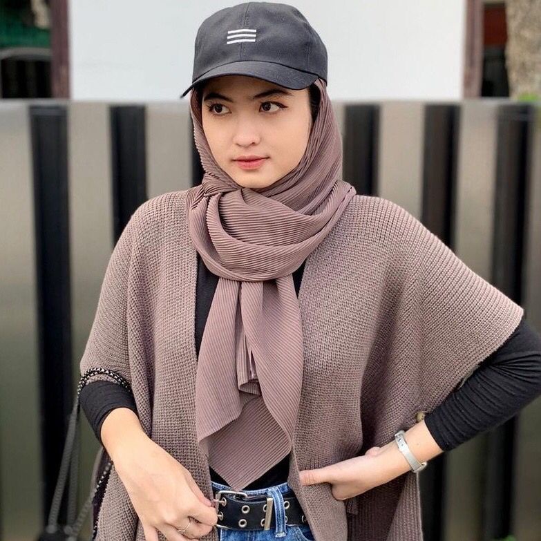 Rompi Rajut Cardi | Atasan Wanita | Outer Rajut Wanita