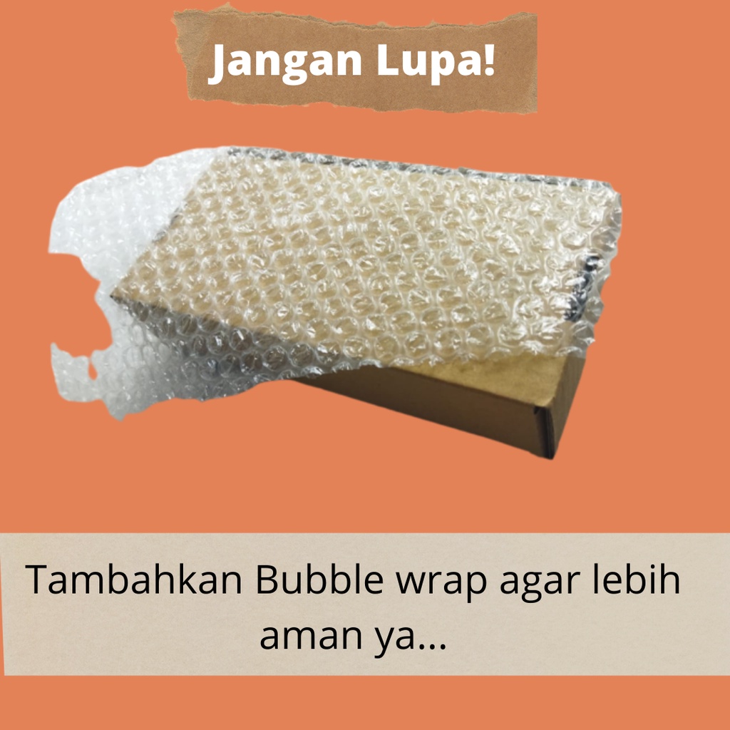 

Bubble wrap