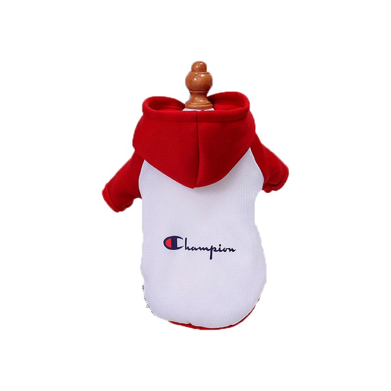 Pet Clothes T Shirt Hoodie Super Keren Untuk Kucing Dan Anjing