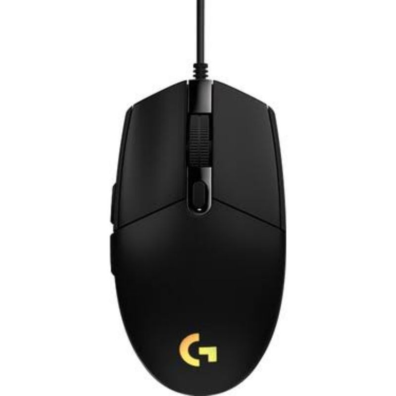 Logitech G102 Lightsync 6 Button Gaming Mouse RGB LOGITECH ORIGINAL GARANSI RESMI