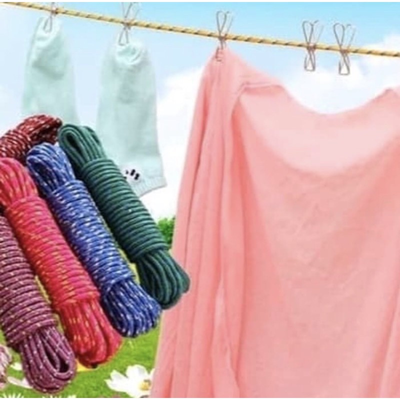 Tali jemuran nilon 10M