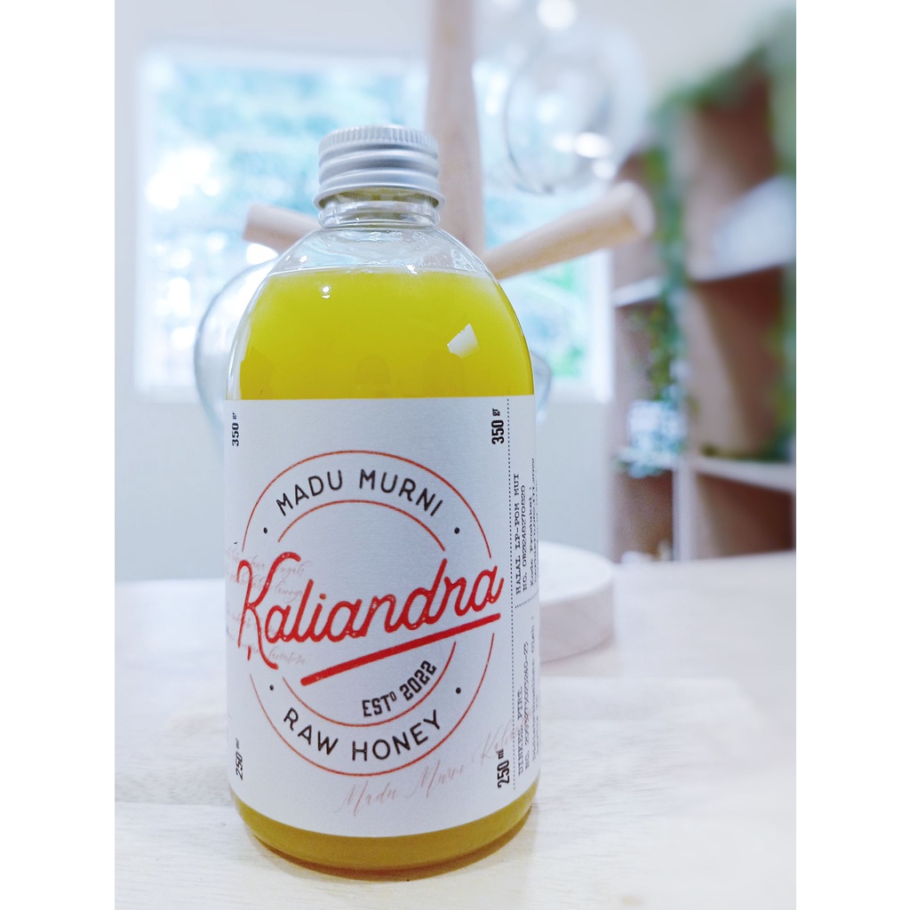 

Madu Murni Kaliandra