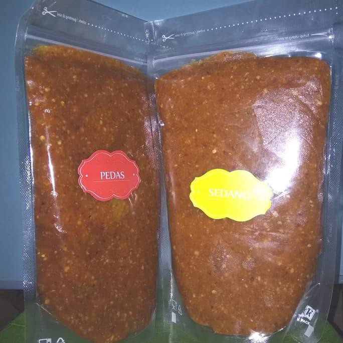 

Sambal Pecel, Bumbu Pecel, Sambal Kacang