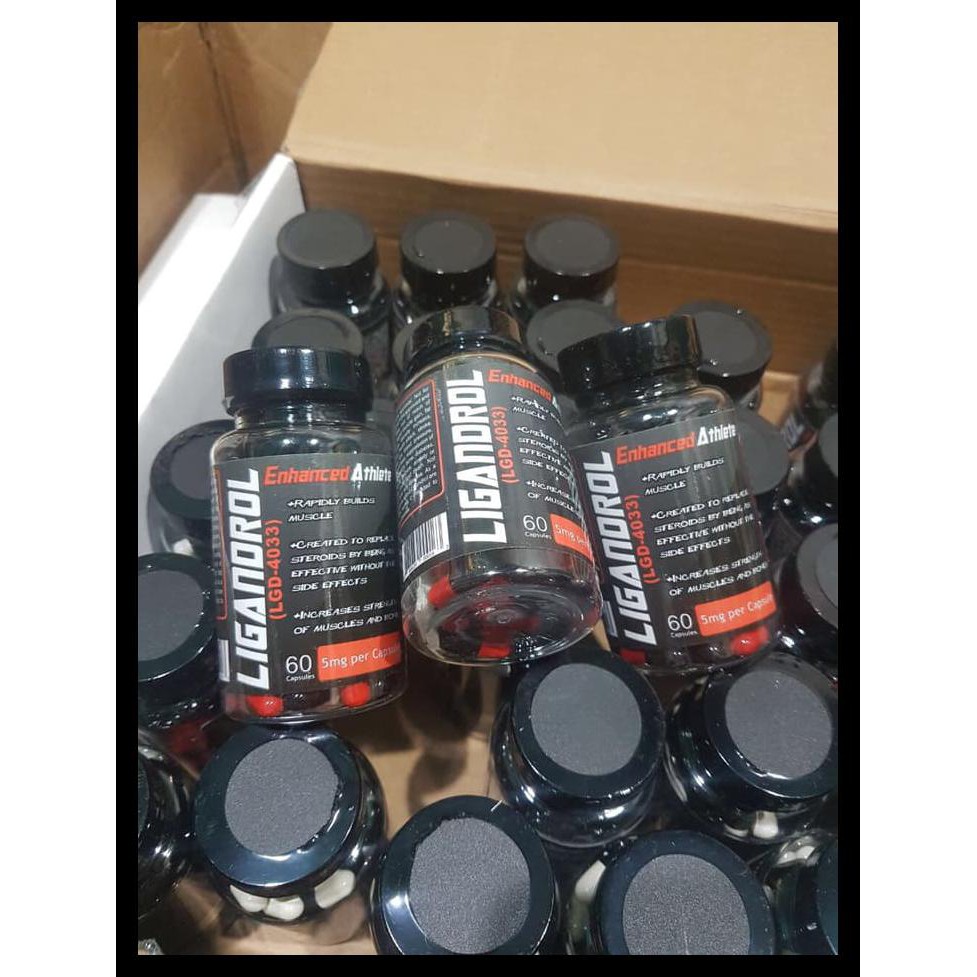 DISKON sarms ligandrol sarm ligandrol by enchanched athlete LGD-4033