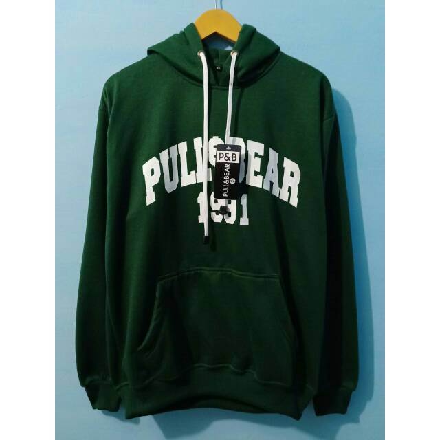 hoodie pull and bear woman