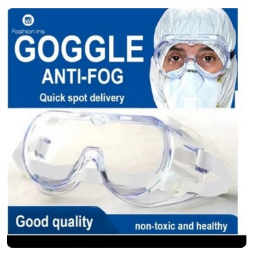 Kacamata Safety Goggle Premium Standart Medis