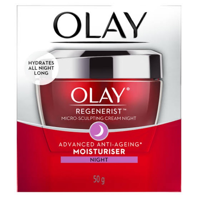 Olay Regenerist Micro Sclupting Night Cream