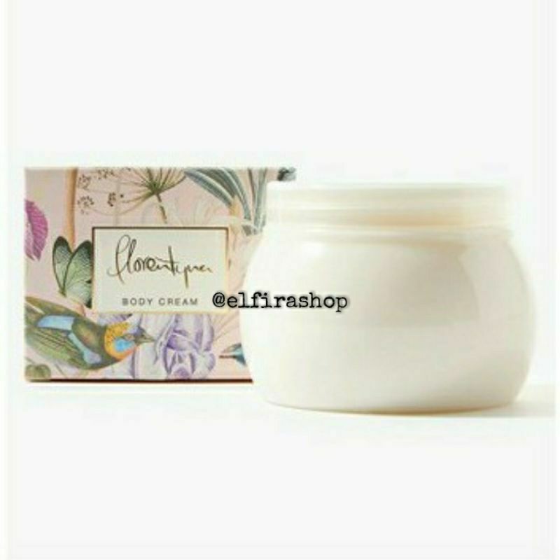 ORI Marks & Spencer Mark and Spencer Florentyna Body Cream / Body Butter / Body Lotion / Lotion 250m