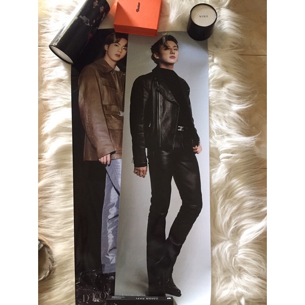 Bts dicon bromide Jin Jungkook
