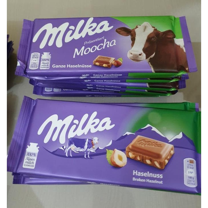 

Promo Milka Chocolate Coklat Original