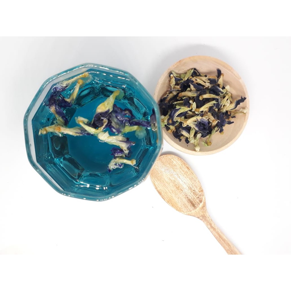 

TedTea Tisane - Teh Bunga Telang 5 gram (Beli 10 GRATIS 1)