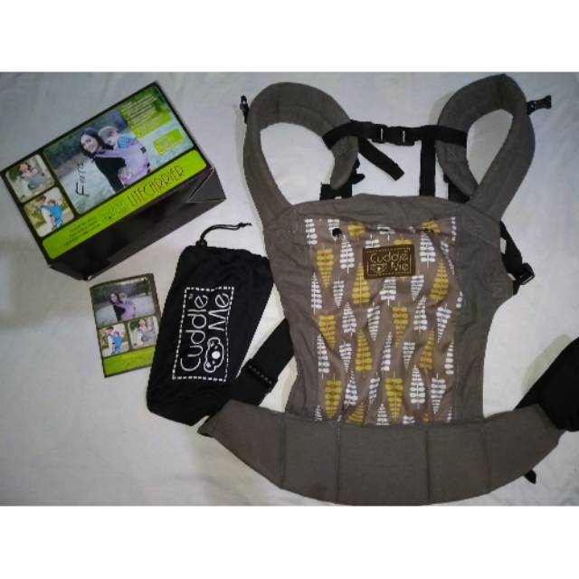 PRELOVED CUDDLE ME LITE CARRIER