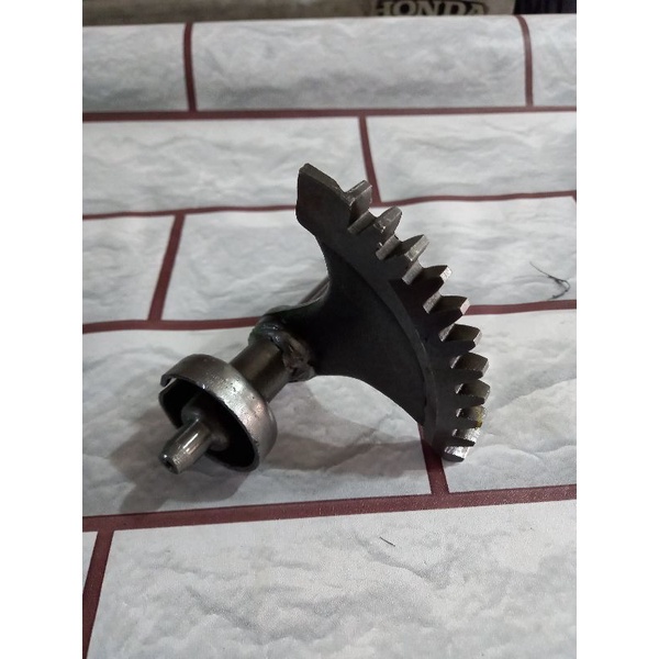 as selah gigi kampak vespa super sprint vbb