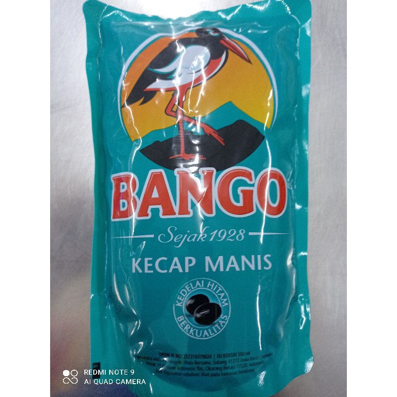 

kecap bango 550ml