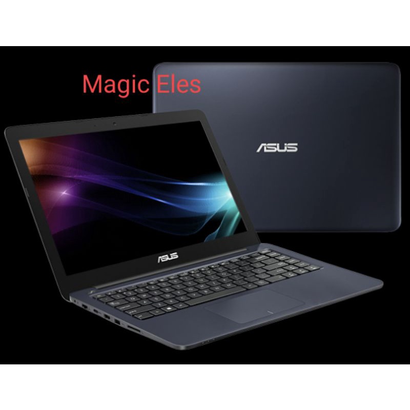 Laptop Asus E402Y AMD E2 - 7015 Ram 4GB HDD 1TB Windows 10