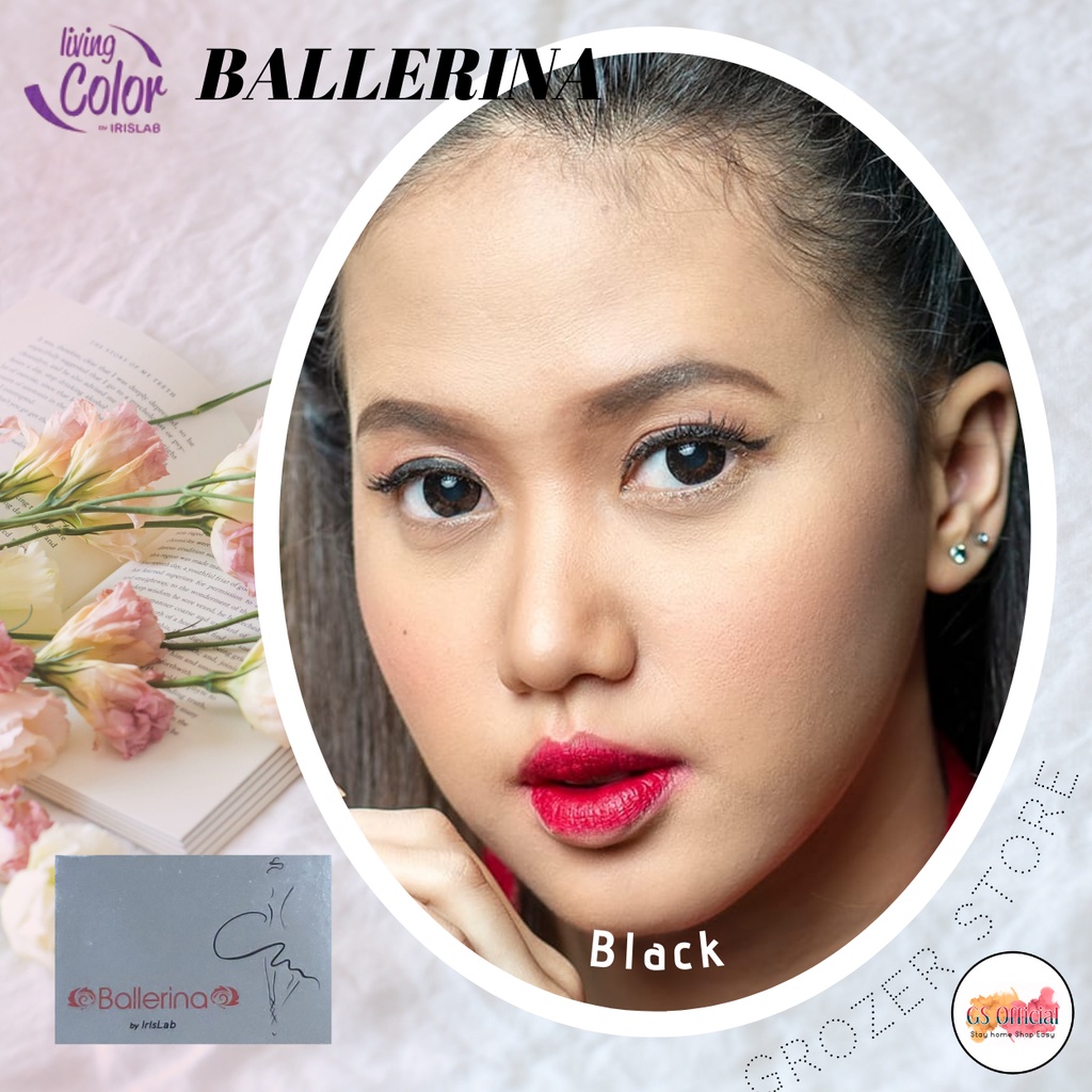 SOFTLENS BALLERINA NORMAL BY IRISLAB DIA. 14.40mm