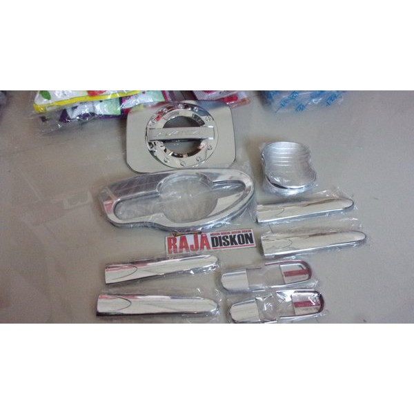Unik Cover handle outer mangkok pintu & tank cover grand all new avanza