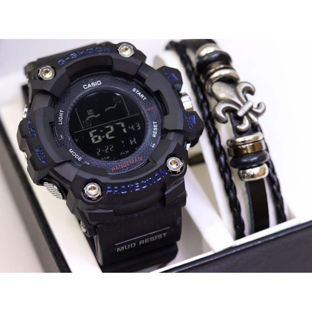 Jam tangan murah Casio Gshock Digital / Casio Gshock Protection