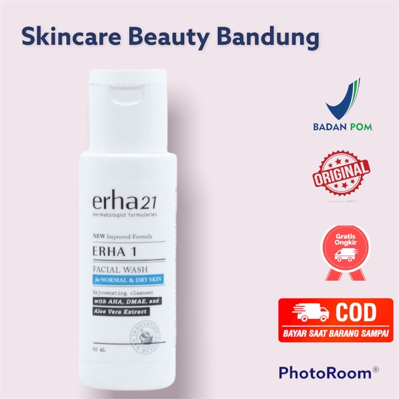 ERHA 1 Facial Wash