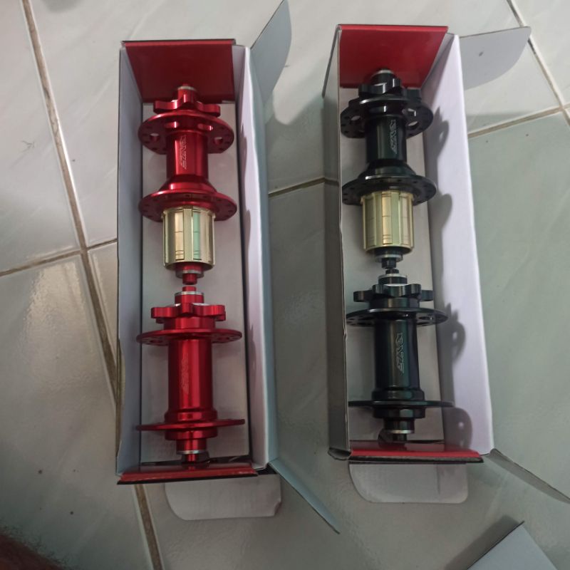 hub freehub raze 32 hole full bearing jangkrik