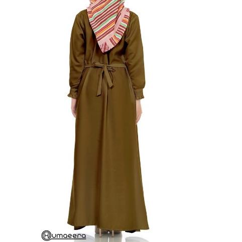 ❗❗PROMO PUNCAK ⭐ Gamis Pemda baju Seragam PNS PDH dinas Balotelli  kerja busui syari kancing modern 