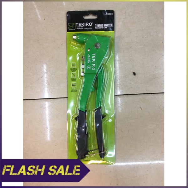 TEKIRO  Tang Rivet 2   10mm