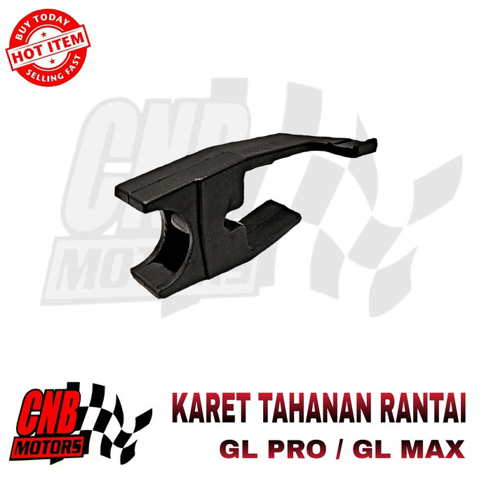 Karet Swing arm Bantalan Rantai GL Max GL Pro Kwalitas Bagus