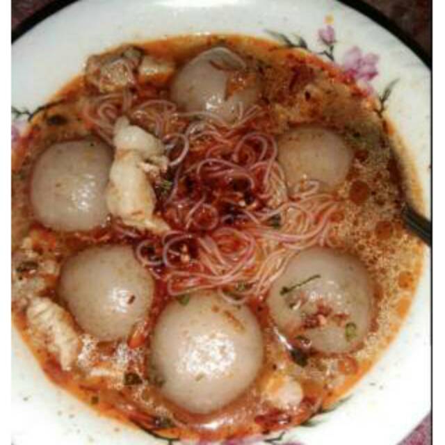 

BASO ACI JEGER - BAKSO ACI INSTAN / GURIH DAN LADA PISAN /KHAS RANCAEKEK