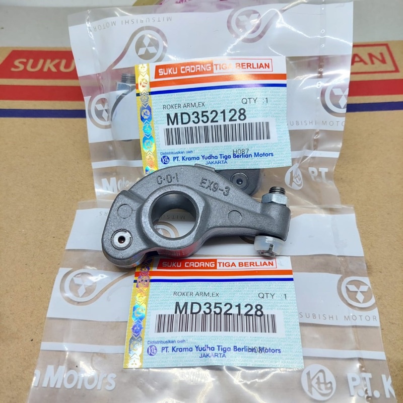 ROKER ARM ROCKER ARM L300 L 038 L 039 BAGIAN EX