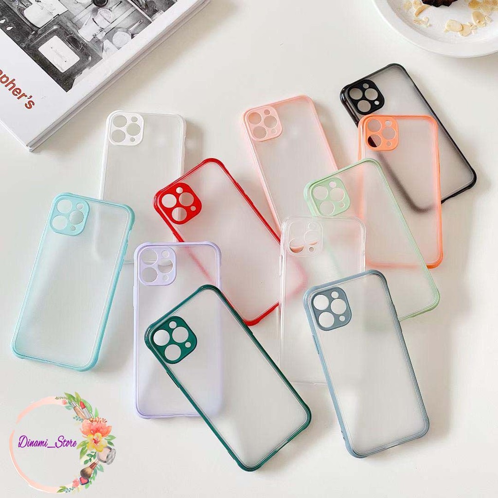 Softcase choice xiaomi redmi 4X 4A 5A 6A 6 8 8a 9 9a 9c k40 PRO note 4X 7 8 9 10 9s pro 10 lite DST1395