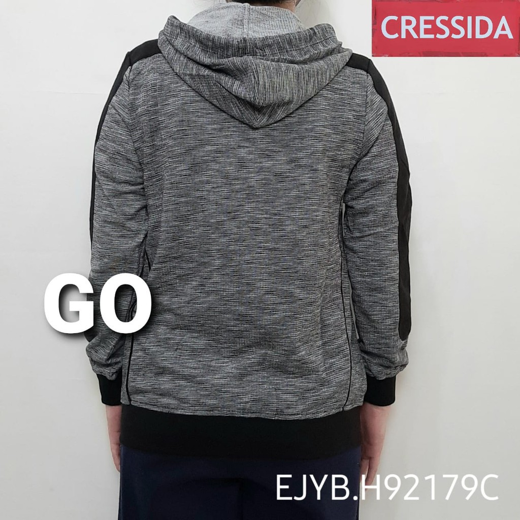 gof CRESSIDA EJYB.H92179C GIRL SWEATER GREY