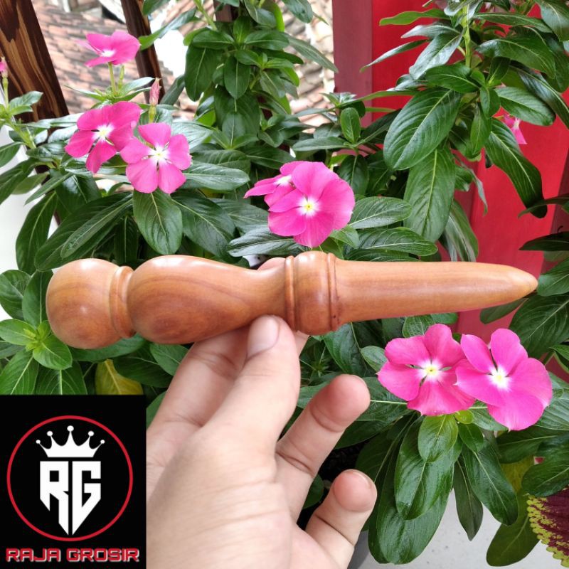 alat pijat tradisional kayu stigi KS 509