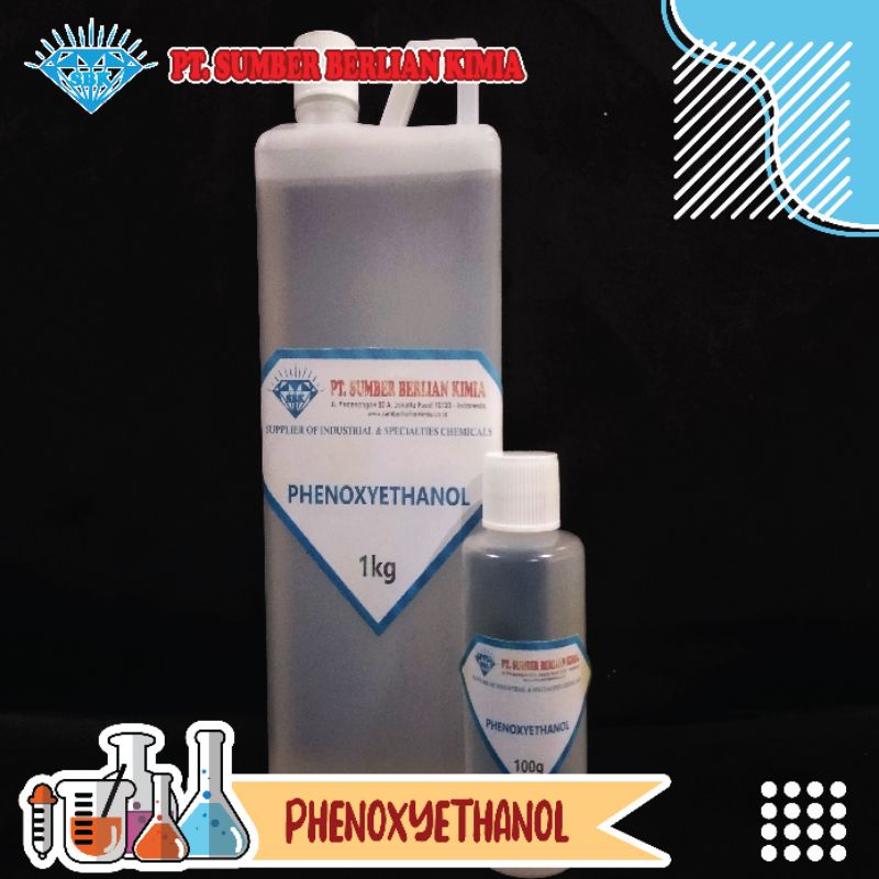 Phenoxyethanol NET 1KG