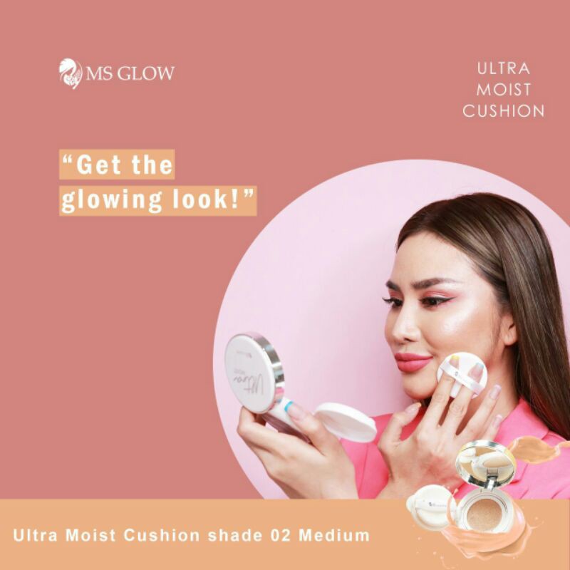 Ultra Moist Cushion