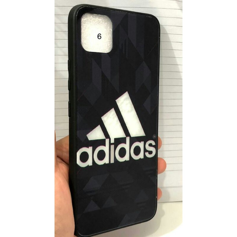 BACK CASE GLASS BEST MOMENT REALME C11