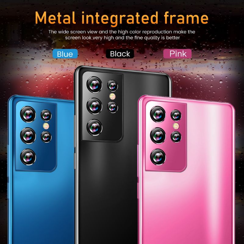 Smartphone generasi terbaru