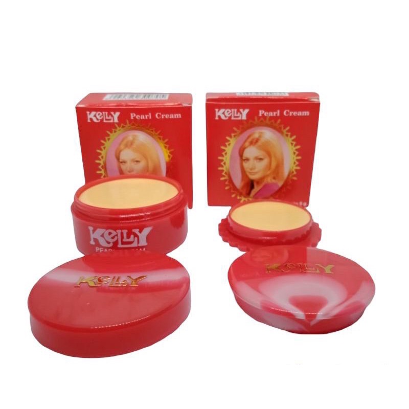 CREAM KELLY ARAB ORIGINAL BPOM BESAR KRIM KELLY ARAB KELLY ARAB SAUDI BEDAK KELLY PEARL CREAM
