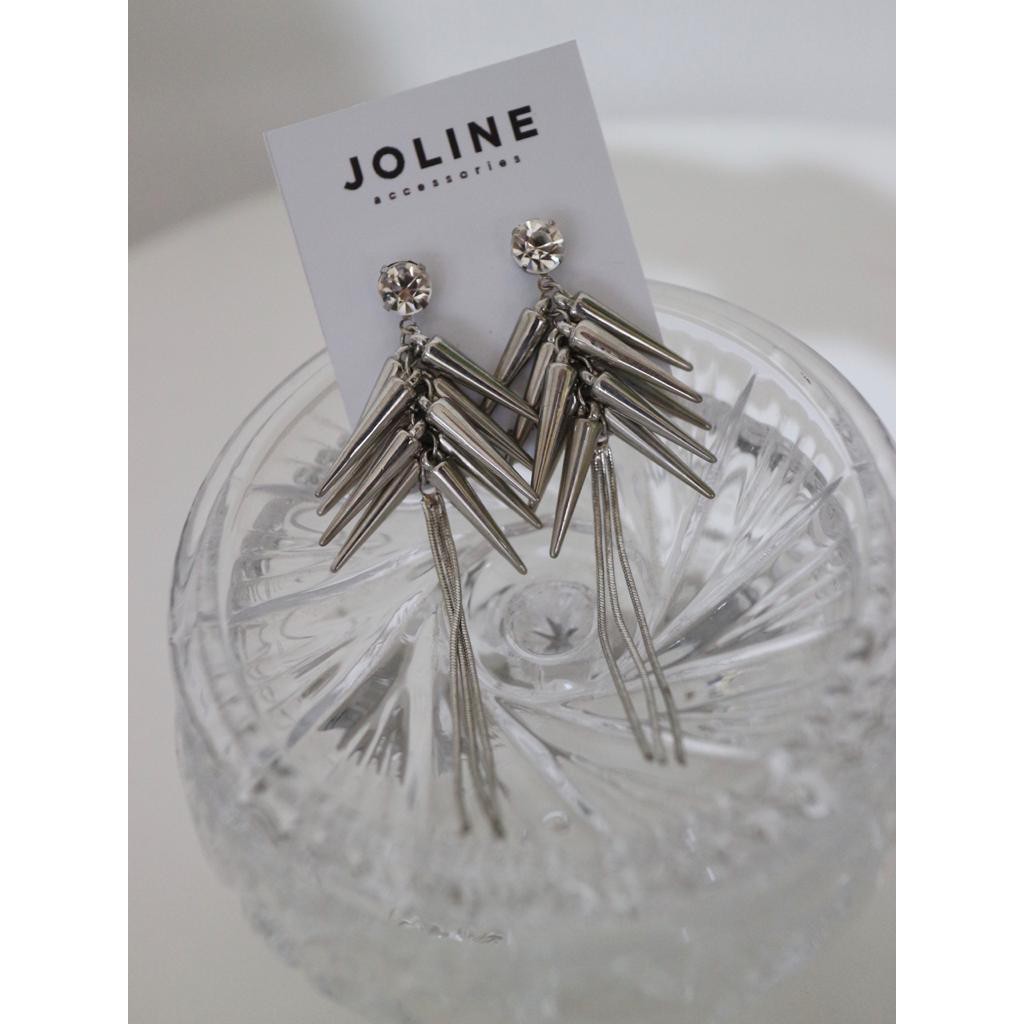 Raven Earing / Anting Fashion Raven