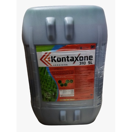 Herbisida Kontaxone 310 SL @ 20 Liter
